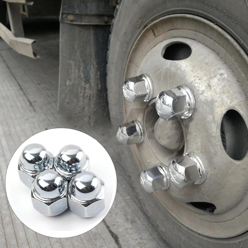 M12x1 25 Alloy Wheel Lug Nuts Compatible with Nissan 200SX 240SX 300ZX 350Z - Image 4